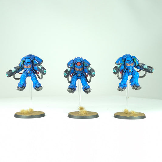 Inceptors - Ultramarines - Space Marines - Warhammer 40k