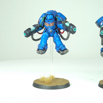 Inceptors - Ultramarines - Space Marines - Warhammer 40k