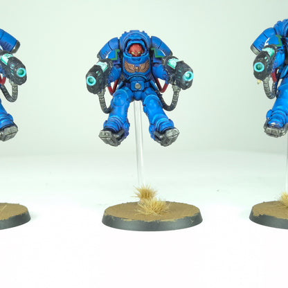 Inceptors - Ultramarines - Space Marines - Warhammer 40k