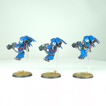 Inceptors - Ultramarines - Space Marines - Warhammer 40k
