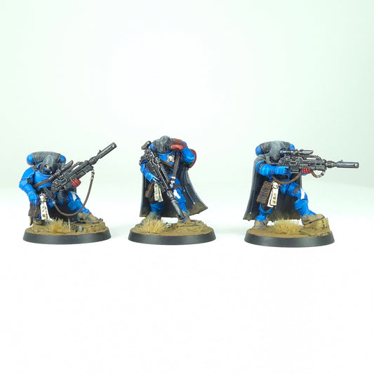 Eliminators - Crimson Fists - Space Marines - Warhammer 40k
