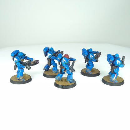 Infernus Marines - Ultramarines - Space Marines - Warhammer 40k