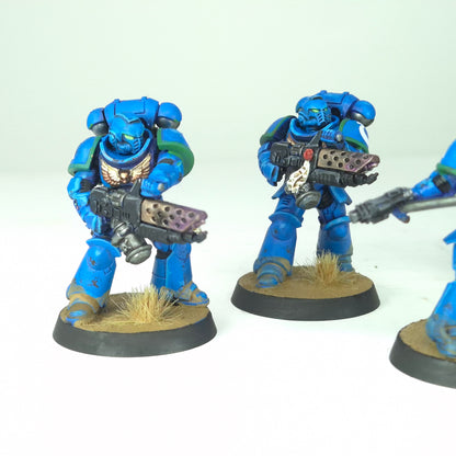 Infernus Marines - Ultramarines - Space Marines - Warhammer 40k