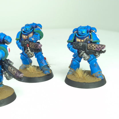 Infernus Marines - Ultramarines - Space Marines - Warhammer 40k