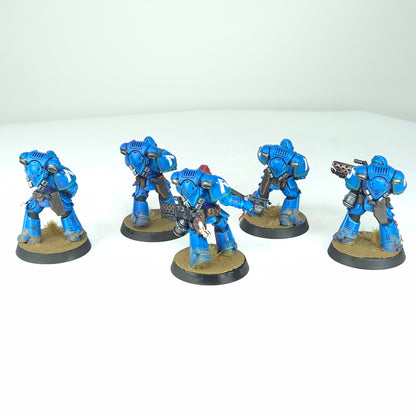 Infernus Marines - Ultramarines - Space Marines - Warhammer 40k