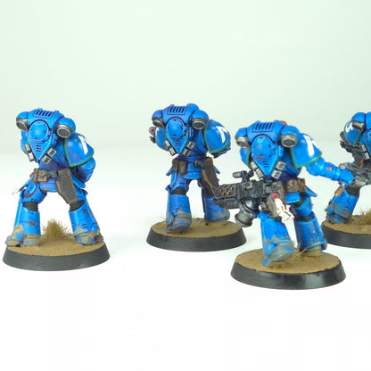 Infernus Marines - Ultramarines - Space Marines - Warhammer 40k