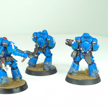 Infernus Marines - Ultramarines - Space Marines - Warhammer 40k