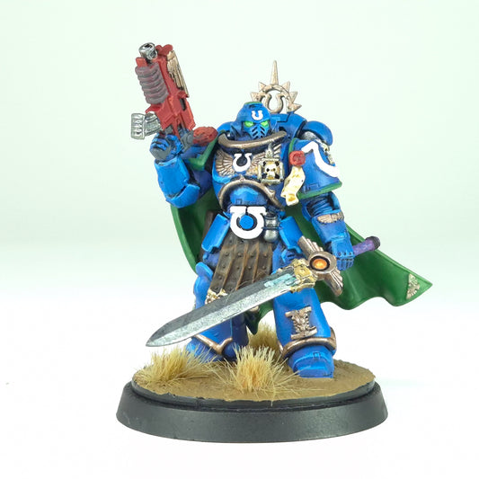 Uriel Ventris - Ultramarines - Space Marines - Warhammer 40k