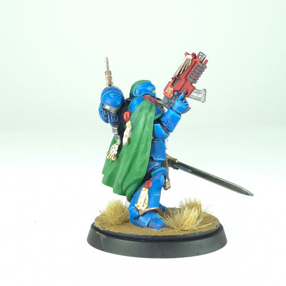 Uriel Ventris - Ultramarines - Space Marines - Warhammer 40k