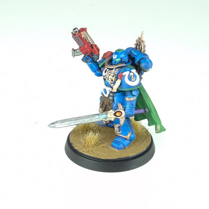Uriel Ventris - Ultramarines - Space Marines - Warhammer 40k