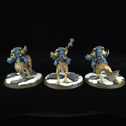 Thunderwolf Cavalry - Space Wolves - Space Marines - Warhammer 40k