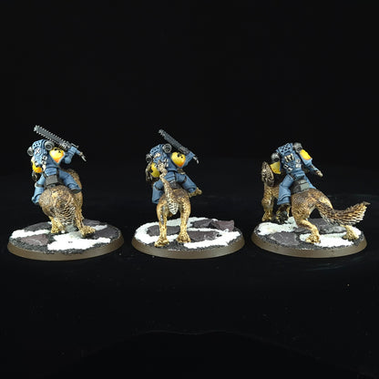 Thunderwolf Cavalry - Space Wolves - Space Marines - Warhammer 40k