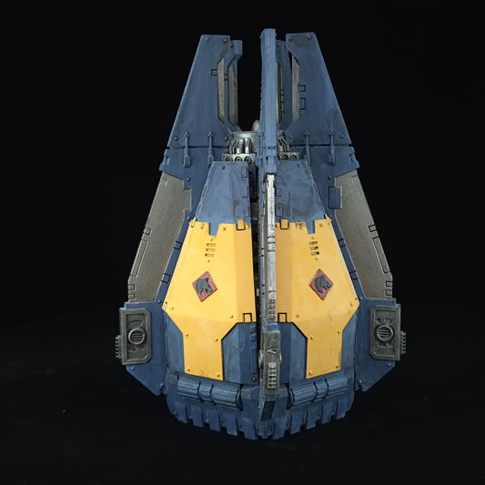 Drop Pod - Space Wolves - Space Marines - Warhammer 40k