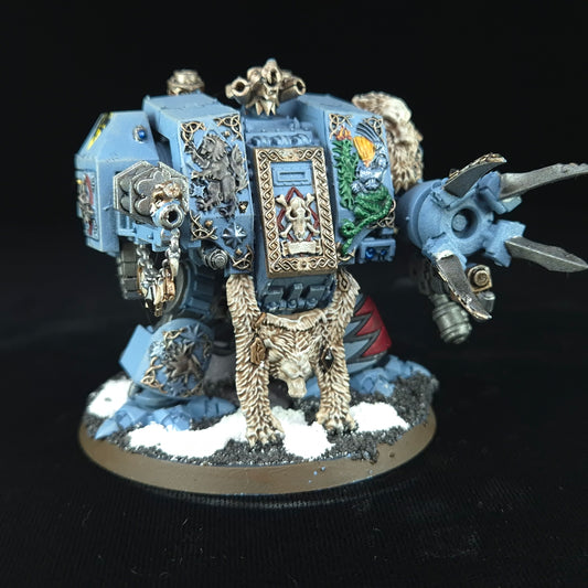 Bjorn the Fellhanded - Space Wolves - Space Marines - Warhammer 40k