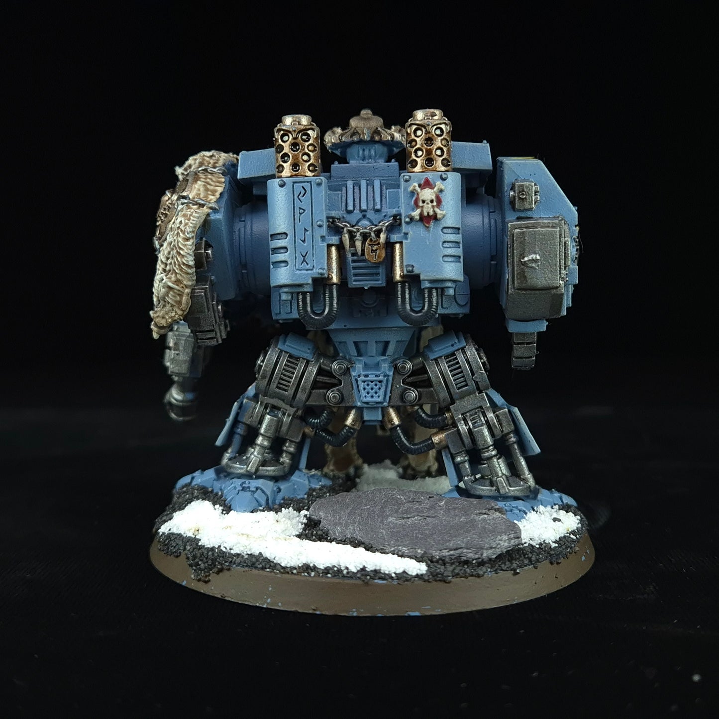 Bjorn the Fellhanded - Space Wolves - Space Marines - Warhammer 40k