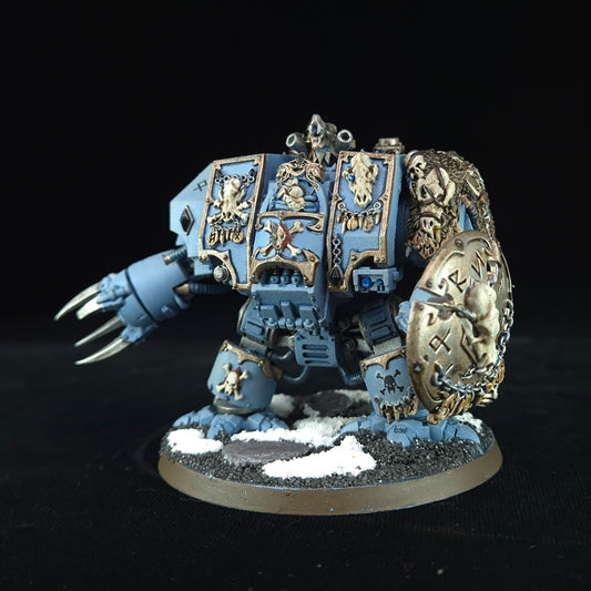 Wulfen Dreadnought - Space Wolves - Space Marines - Warhammer 40k