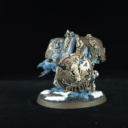 Wulfen Dreadnought - Space Wolves - Space Marines - Warhammer 40k