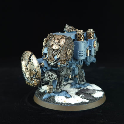 Wulfen Dreadnought - Space Wolves - Space Marines - Warhammer 40k
