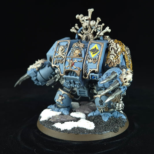 Murderfang - Space Wolves - Space Marines - Warhammer 40k