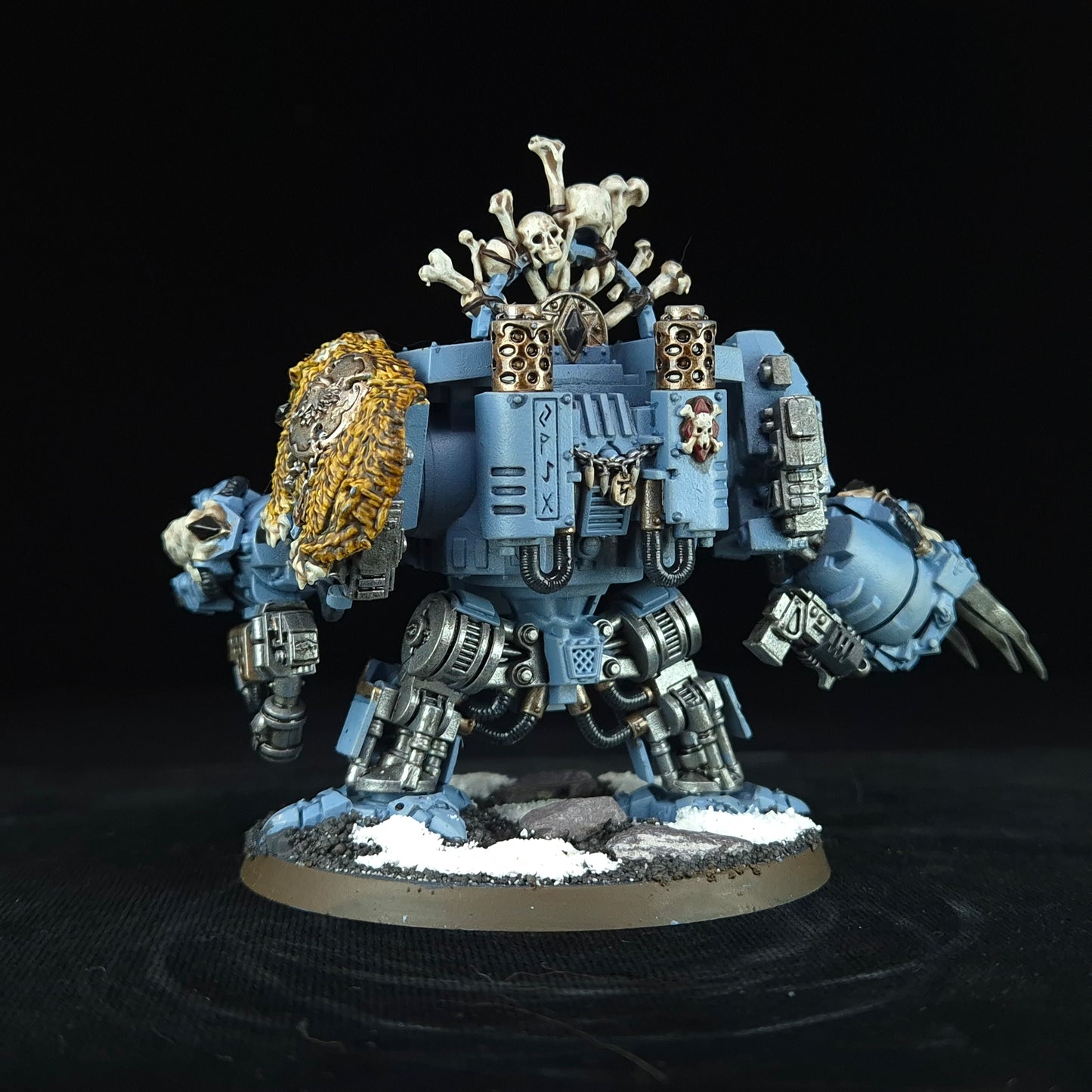 Murderfang - Space Wolves - Space Marines - Warhammer 40k