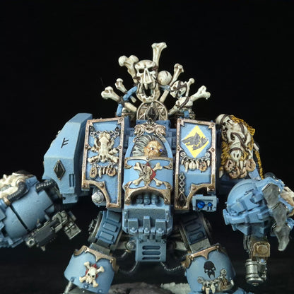 Murderfang - Space Wolves - Space Marines - Warhammer 40k