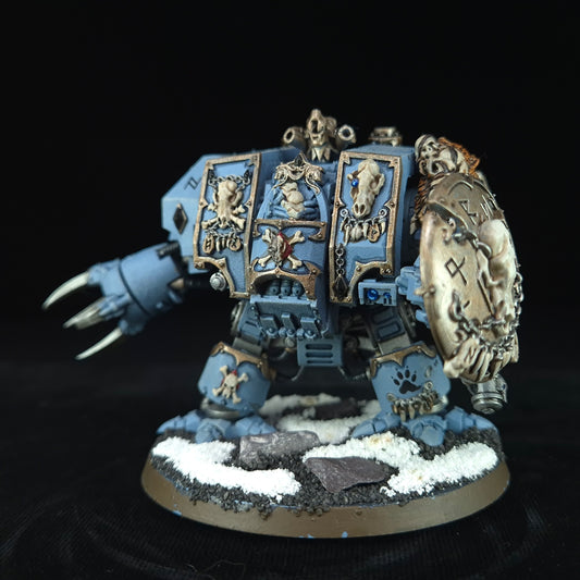 Wulfen Dreadnought - Space Wolves - Space Marines - Warhammer 40k