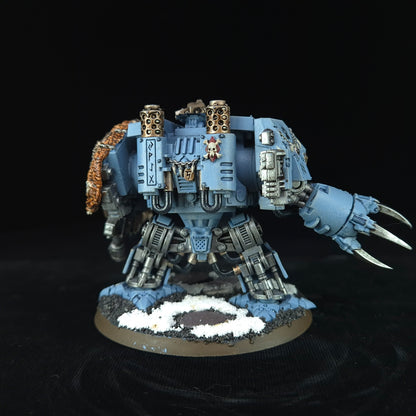 Wulfen Dreadnought - Space Wolves - Space Marines - Warhammer 40k