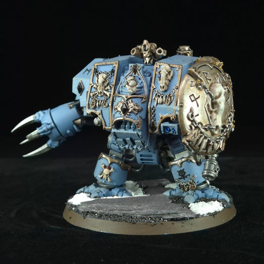 Wulfen Dreadnought - Space Wolves - Space Marines - Warhammer 40k
