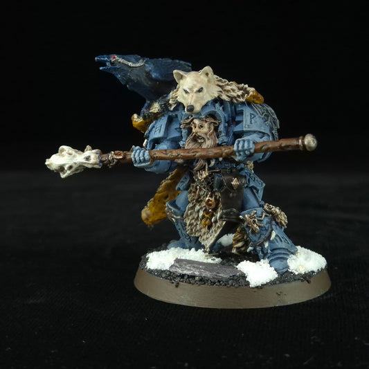 Njal Stormcaller - Space Wolves - Space Marines - Warhammer 40k