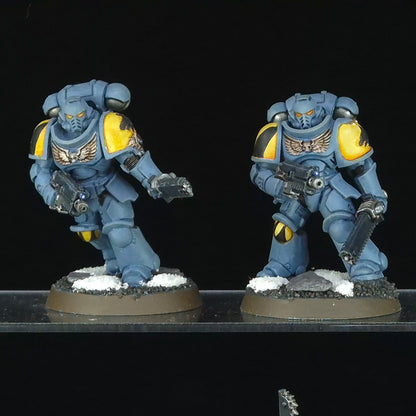 Assault Intercessors - Space Wolves - Space Marines - Warhammer 40k