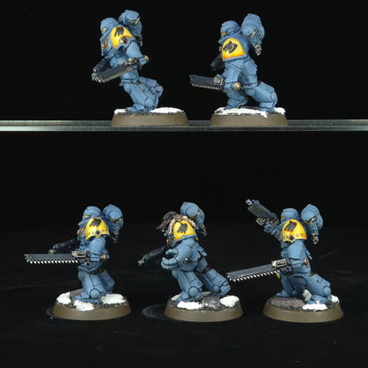 Assault Intercessors - Space Wolves - Space Marines - Warhammer 40k