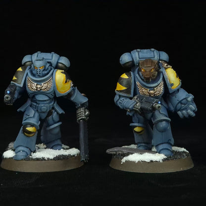 Assault Intercessors - Space Wolves - Space Marines - Warhammer 40k