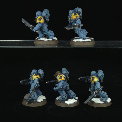 Assault Intercessors - Space Wolves - Space Marines - Warhammer 40k