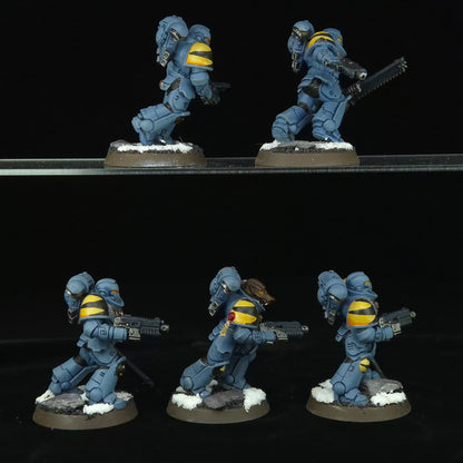Assault Intercessors - Space Wolves - Space Marines - Warhammer 40k