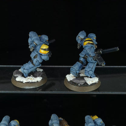 Assault Intercessors - Space Wolves - Space Marines - Warhammer 40k