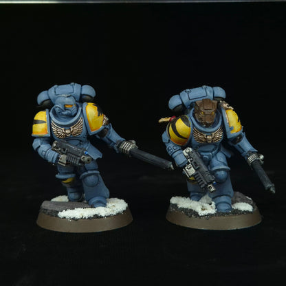 Assault Intercessors - Space Wolves - Space Marines - Warhammer 40k