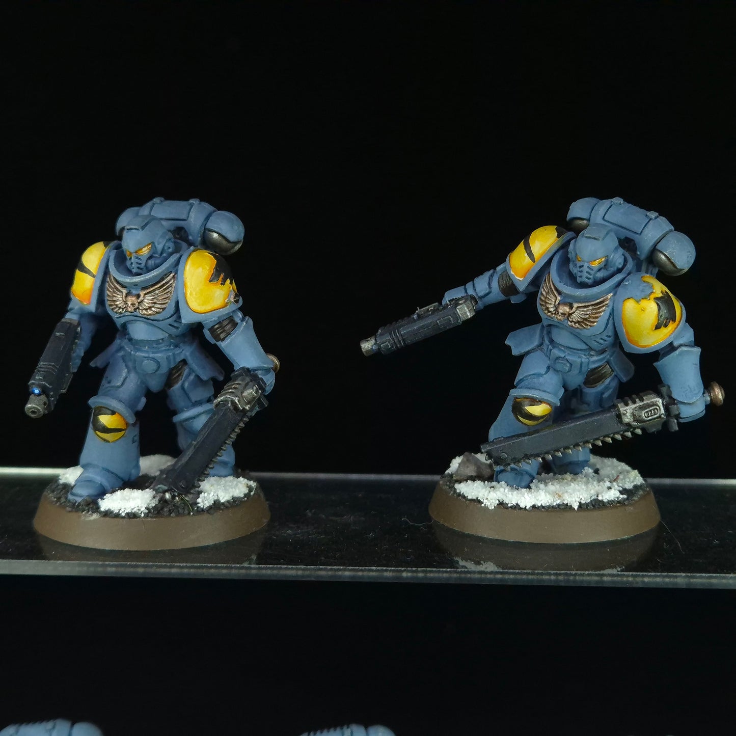 Assault Intercessors - Space Wolves - Space Marines - Warhammer 40k