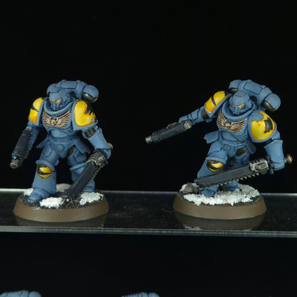Assault Intercessors - Space Wolves - Space Marines - Warhammer 40k