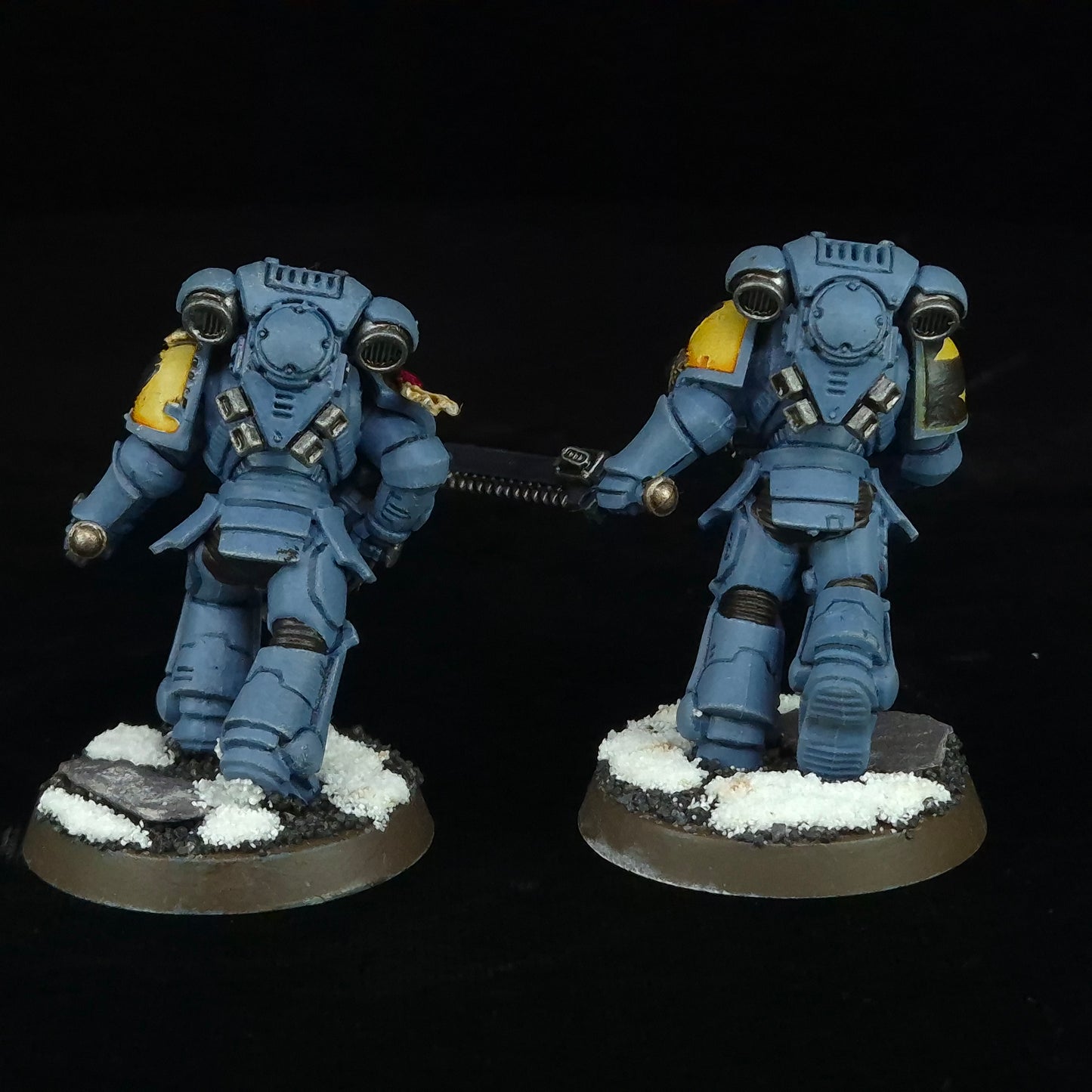 Assault Intercessors - Space Wolves - Space Marines - Warhammer 40k