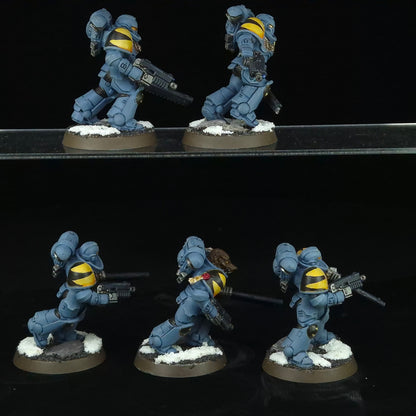 Assault Intercessors - Space Wolves - Space Marines - Warhammer 40k
