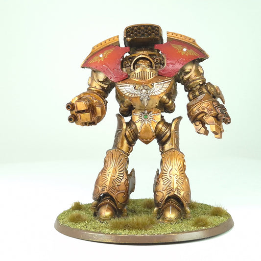 Telemon Heavy Dreadnought - Adeptus Custodes - Warhammer 40k