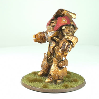 Telemon Heavy Dreadnought - Adeptus Custodes - Warhammer 40k