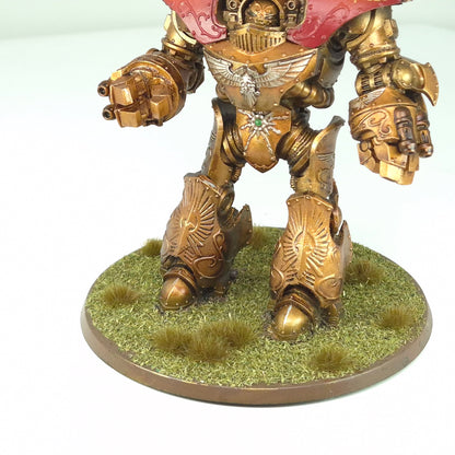 Telemon Heavy Dreadnought - Adeptus Custodes - Warhammer 40k