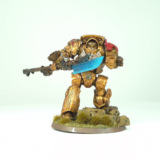 Contemptor-Achillus Dreadnought - Adeptus Custodes - Warhammer 40k