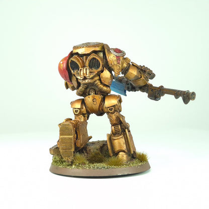 Contemptor-Achillus Dreadnought - Adeptus Custodes - Warhammer 40k