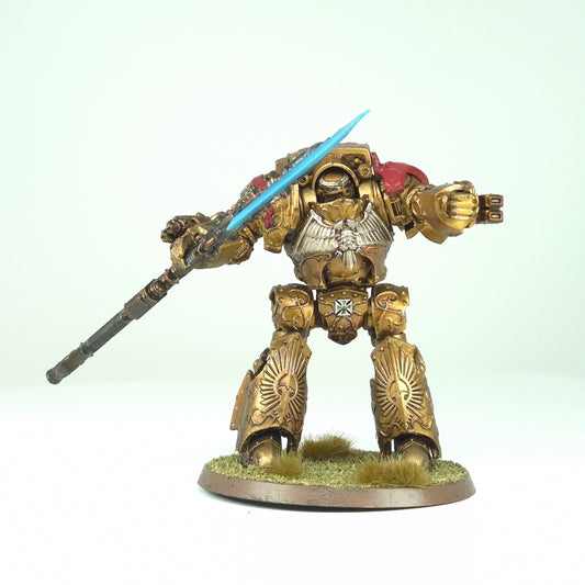 Contemptor-Achillus Dreadnought - Adeptus Custodes - Warhammer 40k