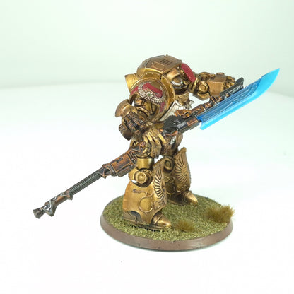 Contemptor-Achillus Dreadnought - Adeptus Custodes - Warhammer 40k