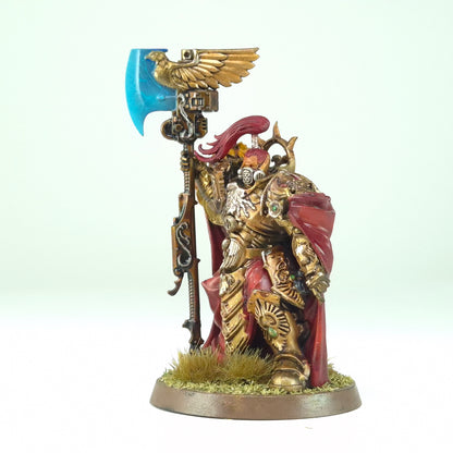 Trajann Valoris - Adeptus Custodes - Warhammer 40k