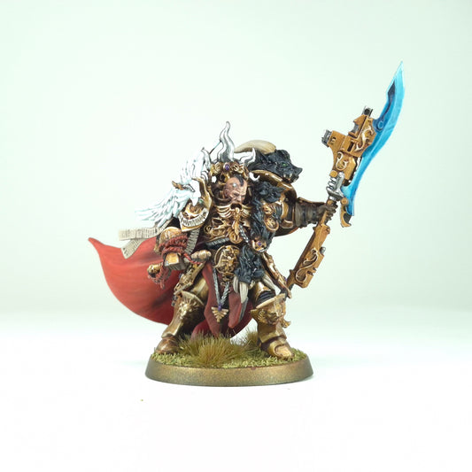Constantin Valdor - Adeptus Custodes - Warhammer 40k