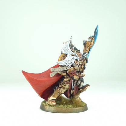Constantin Valdor - Adeptus Custodes - Warhammer 40k